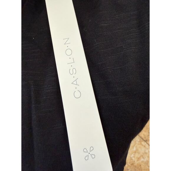 Calson Black Long Sleeve Crewneck Top – Women’s Size XS – New with tags - Picture 3 of 3